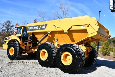 Used 2022 VOLVO A40G Articulated Dump Trucks South Carolina US | BTM Machinery #1354451
