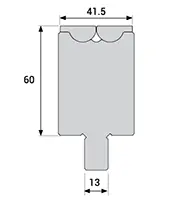 FAB SUPPLY _UNKNOWN_ Press Brake Tooling | Punch Press and Shear (4)