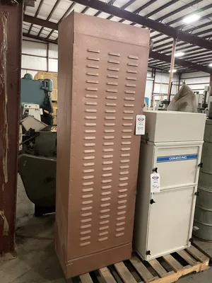 Zero 300CFM Bag Filter Dust Collector