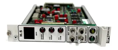 REFURBISHED ELLIOTT EES473/A/2 GAS CARD PCB EE473/SS/2 EES473A2