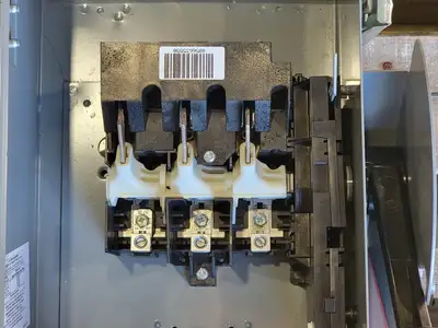 USED SQUARE D CHU362AWK