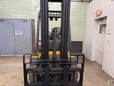 USED 2015 YALE GLP060VX