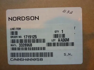 NEW NORDSON 1.04E+06