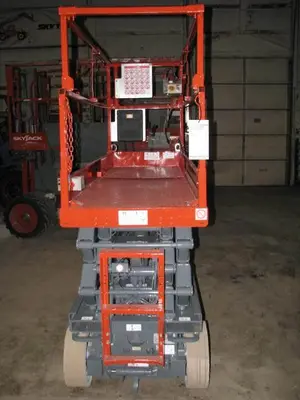 Used 2004 Skyjack SJIII3226 Scissor Lifters New York US | United Lift #1445676