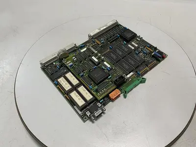 USED KEBA E-CPU-186-B/12M
