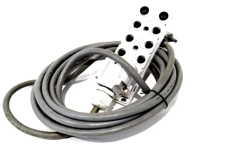 Used NUMATICS NUMATICS DB82TLPR05M25S00 Cable & Wire | SB Industrial Supply #825087