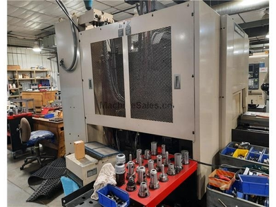 USED 1997 HITACHI-SEIKI VM40III