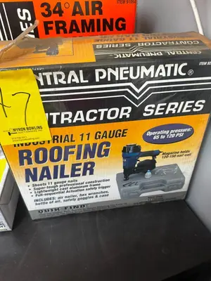 Used _UNKNOWN_ _UNKNOWN_ Nailers Ohio US | Myron Bowling Auctioneers Inc #1504215