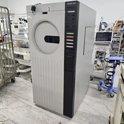 Used ASP Sterrad ASP Sterrad 100S Sterilizers Texas US | PT Medical Technologies #1458782