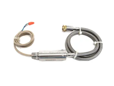 NEW SENSONETICS SEN-422-1.5M-10-12D-36-CD-FM PRESSURE TRANSDUCER 0-1500PSI