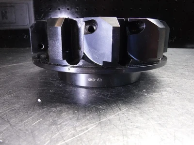Kyocera Ceratip 6" Indexable Facemill 1.5" Arbor MMC-6R (LOC1451)