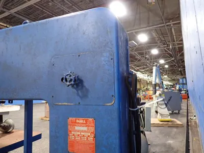 Used DOALL 3012U Vertical Band Saws Ohio US | HGR 24 #726837