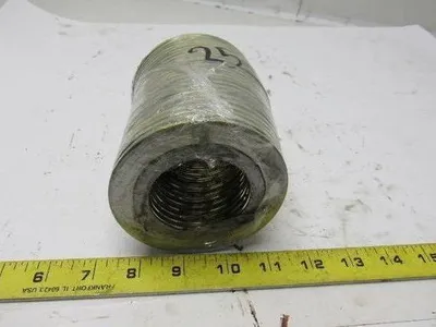 Leader 324654 Metallic Spiral Wound Pipe Gasket 1-1/2" 3/600# Lot of 25