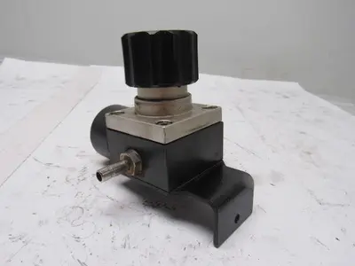 Trumpf H. Ludi 341771 Gas Pressure Regulator