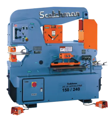 NEW SCOTCHMAN DO 150/240-24M