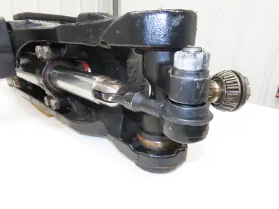 Hyster E80XN Forklift Rear Axle Dual Hydraulic Steering Assembly 8527474