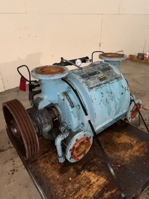 Vooner LP10 C-M Vacuum Pump