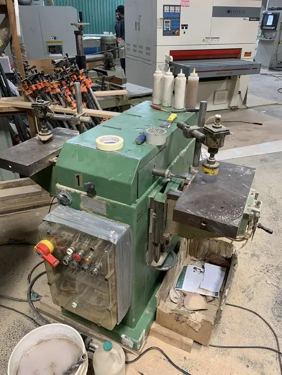 Used RENZO BALESTRINI 2/CAP Miscellaneous Woodworking Equipment British Columbia CA | Lenmark #274105
