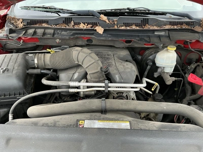 Used 2012 DODGE RAM Pickup Trucks Michigan US | Miedema Asset Management Group #1322338