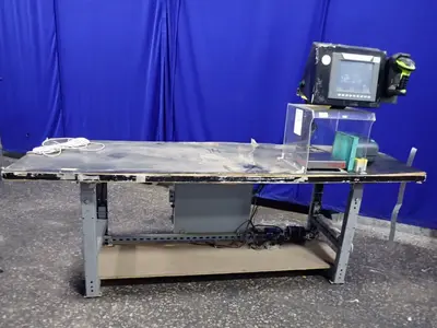 10" X 10" Scale / Labeler