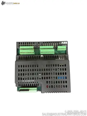 Used ABB DSQC 327 3HAB 7230-1 I/O Boards & Replacement Parts Kentucky US | Industrial Parts R Us Inc. #1459951