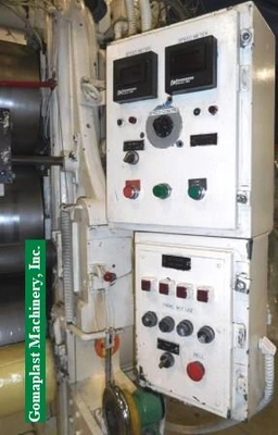 Used _UNKNOWN_ _UNKNOWN_ Calenders Ohio US | Gomaplast Machinery, Inc. #1275853