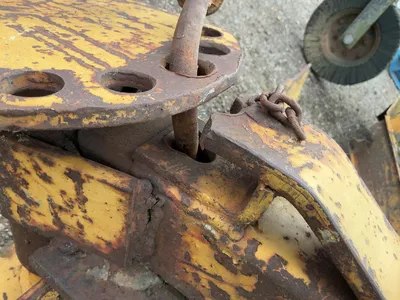 Used _UNKNOWN_ _UNKNOWN_ Rear Blades Michigan US | Miedema Asset Management Group #1476295