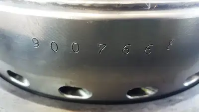 Westfalia OSC 5 bowl assembly, SS.