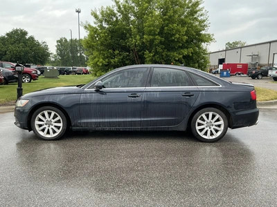 USED 2014 AUDI A6