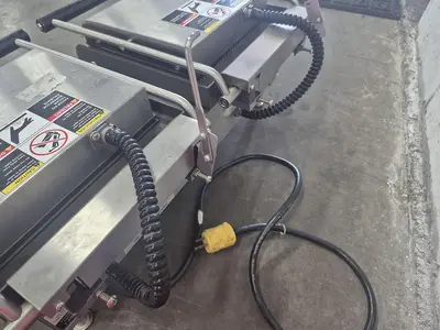 USED STAR MANUFACTURING INTERNATIONAL INC. PBF24SG
