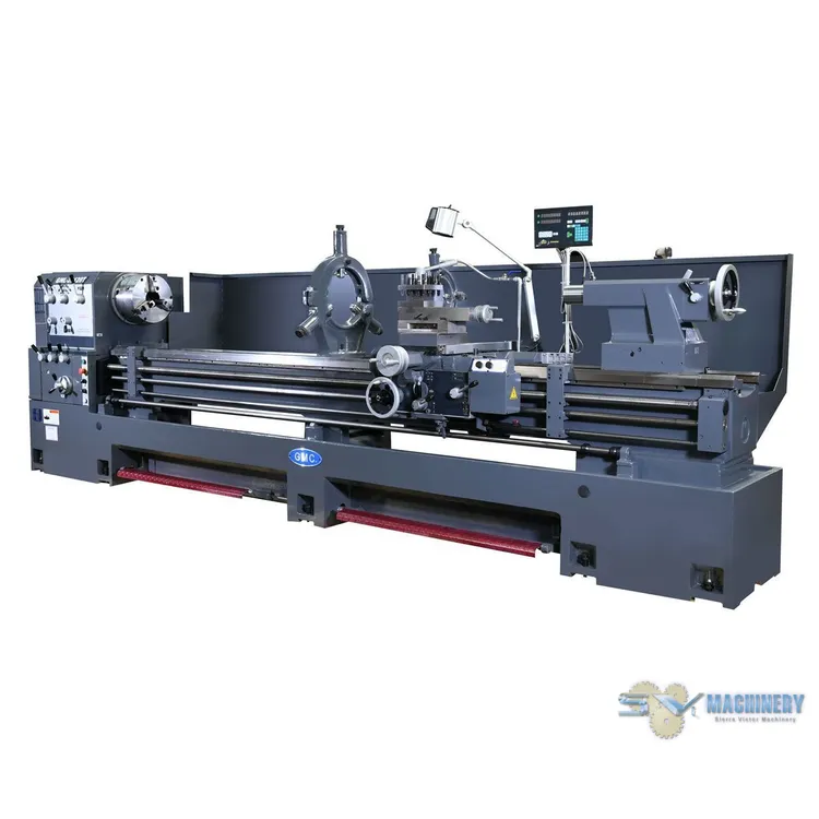 GMC MACHINE TOOLS GML-26120T Precision / Gap Bed Lathes | Sierra Victor Industries