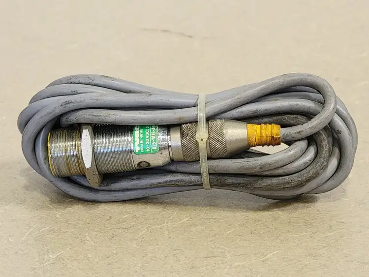 Used TURCK BI5-M18-AN6X-H1141 Switchgears British Columbia CA | Lenmark #241256