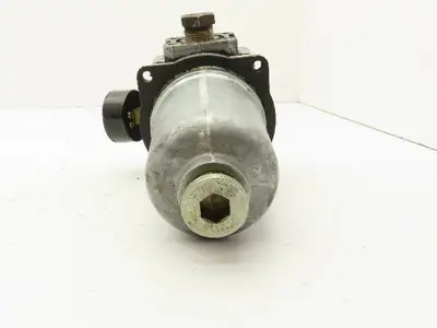 Taisei Kogyo TRF-06-20U Hydraulic Filter Element Stainless Housing 1" & 3/4" NPT