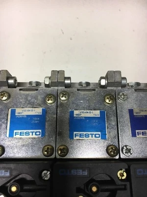 Used Festo VIGP-04-FB-D-1 Valves/Fittings Indiana US | J&J Industrial Supply #513663