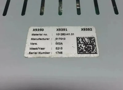 USED SMA 101282-H1.01