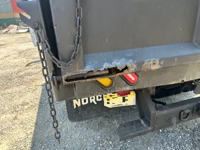 Used 2015 FORD F550 DUMP BODY Dump trucks Louisiana US | Proxy Equipment #1378348
