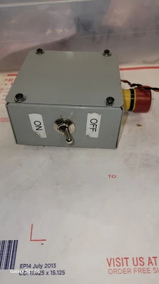 Used EOS 61-3440.4/1 Fuse Accessories Arizona US | ASSET CONVERSION SPECIALISTS, INC. #902198