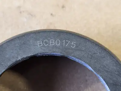 Spherical Plain Bearing GE 35 SX GPR (Pack of 2)