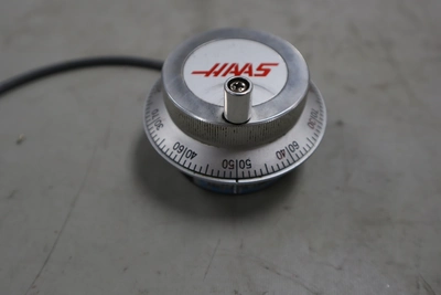 USED USED HAAS PARTS AND TOOLING 69-0100 JOG HANDLE