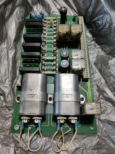 Used FADAL CIRCUIT BOARD Circuit Breakers Missouri US | Up Time Machines #784647