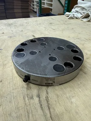 2024 HAAS hrt-210SS TABLES, ROTARY | Machinery Resources International (4)