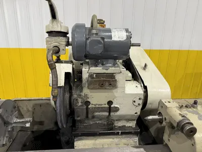 10" X 24" CINCINNATI MODEL 10X24 UNIVERSAL CYLINDRICAL GRINDER: YOBRO #24256