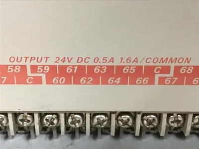 USED YOKOGAWA TR OUT P2ET6-48J
