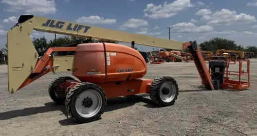 Used 2018 JLG 600AJ Manlifts Pennsylvania US | National Lift Equipment #1482924