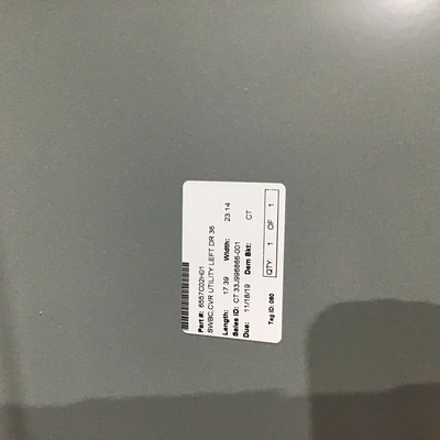 Eaton 6557C02H01 Pow-R-Line PRL-C Panel/Switchboard 480Y/277V 3Phase 4Wire 60Hz