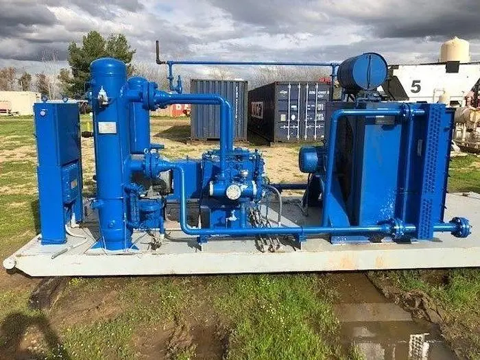 USED ARIEL JGP-2