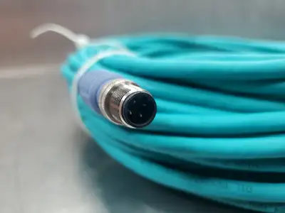 TURCK RSSD 441-20M U-05707 Euro-Fast PLC Cable. 5A-5