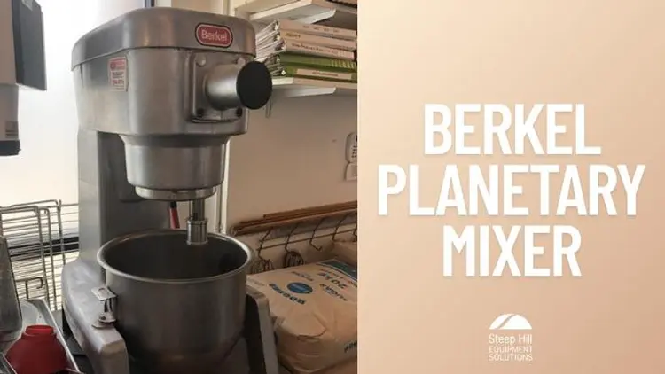 Used BERKEL _UNKNOWN_ Planetary Mixers | Steep Hill Equipment Solutions #773231