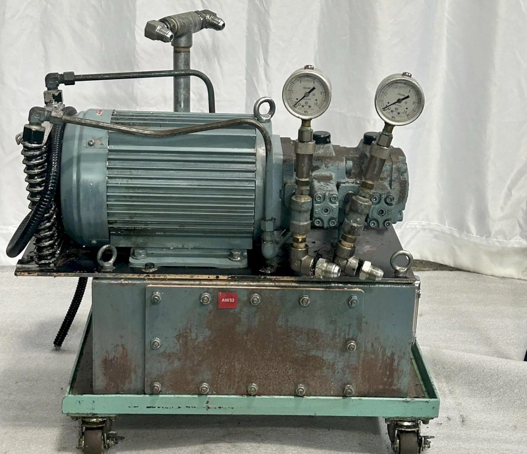 USED 2016 Nachi S-4519 4