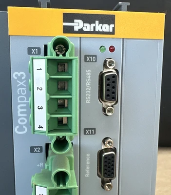 USED Parker S150V4F10I30T30M000